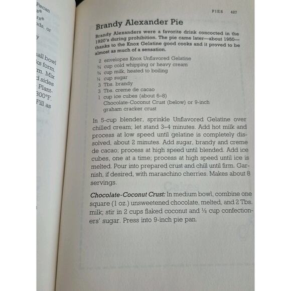 Best Recipes from the Backs of Boxes, Bottles, Cans and Jars by Ceil Dyer 1989 - Picture 7 of 7